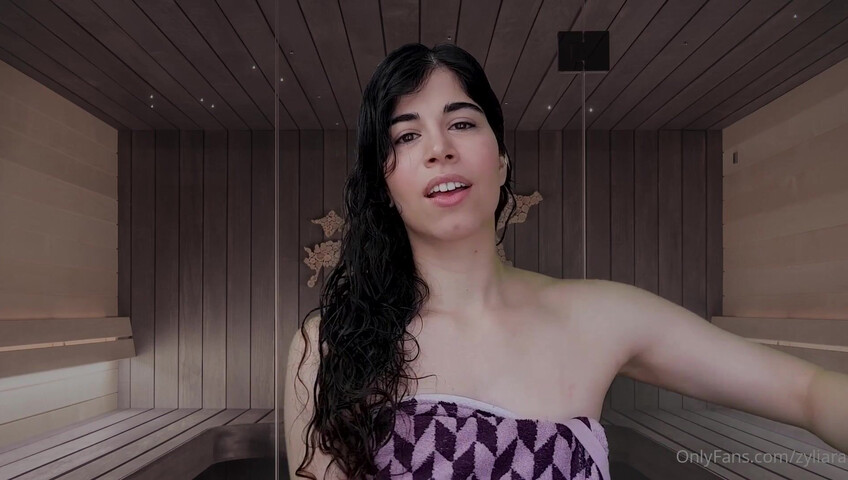 Zyliara ASMR - Girlfriend at the spa