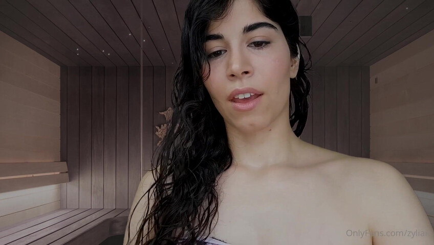 Zyliara ASMR - Girlfriend at the spa