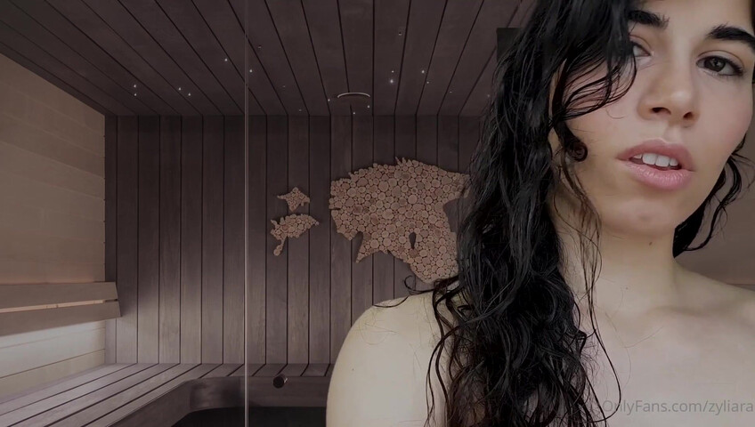 Zyliara ASMR - Girlfriend at the spa