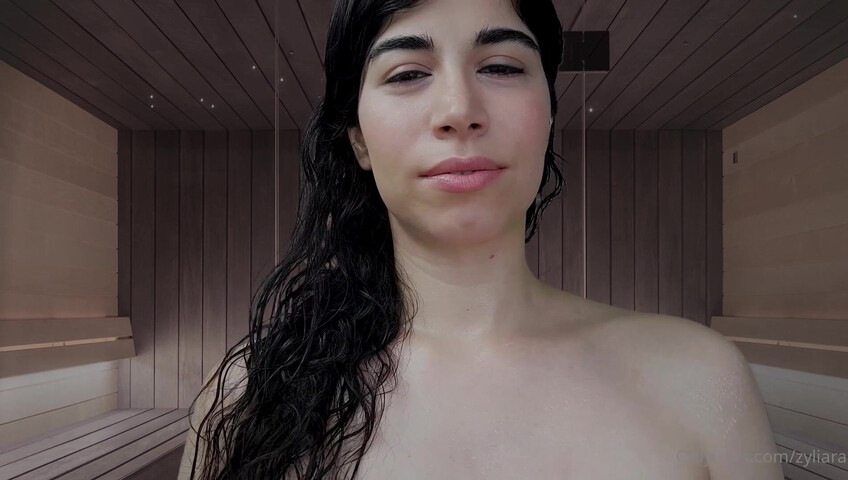 Zyliara ASMR - Girlfriend at the spa