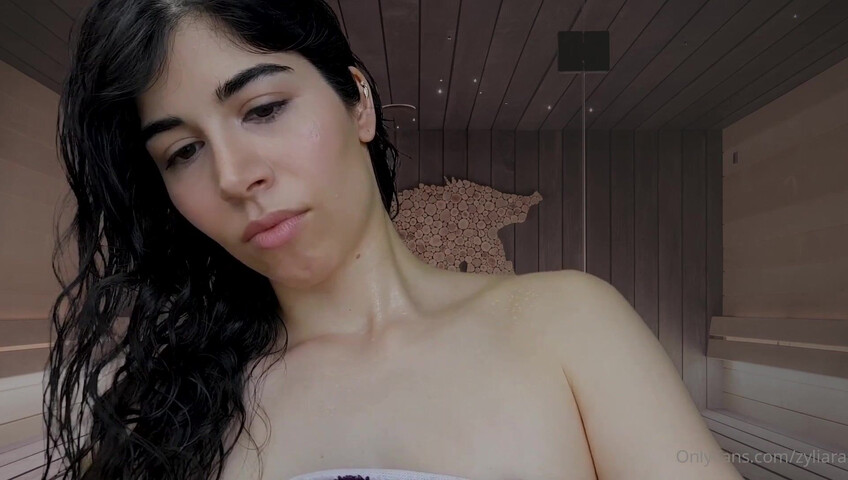 Zyliara ASMR - Girlfriend at the spa