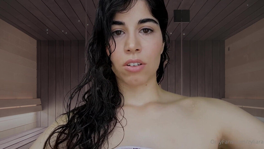 Zyliara ASMR - Girlfriend at the spa