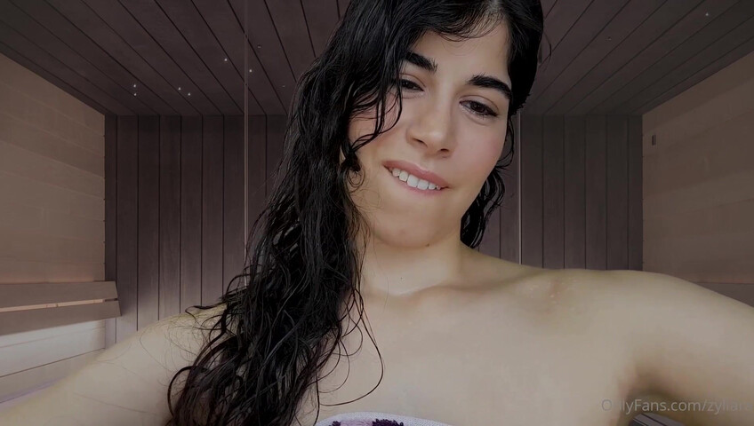 Zyliara ASMR - Girlfriend at the spa