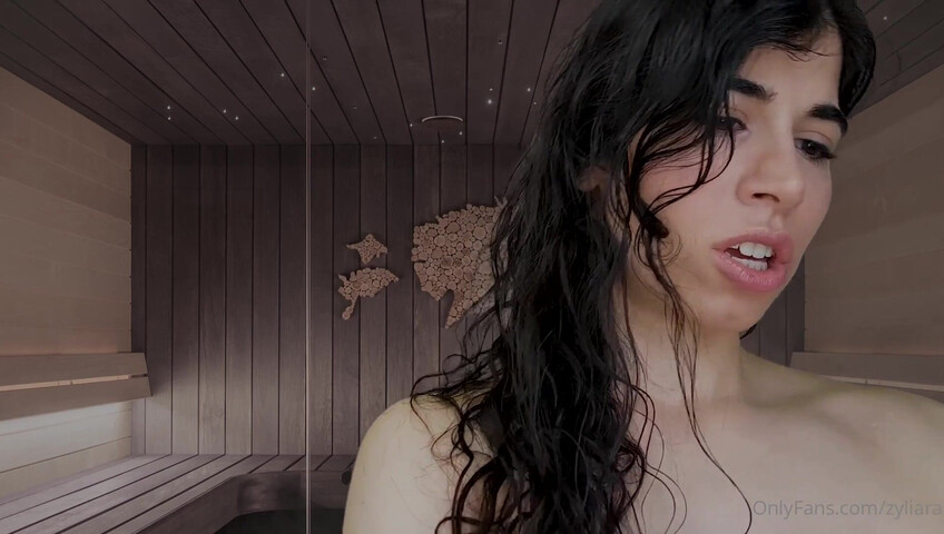 Zyliara ASMR - Girlfriend at the spa