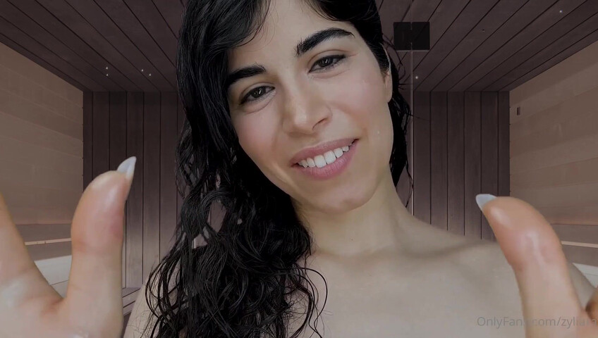 Zyliara ASMR - Girlfriend at the spa