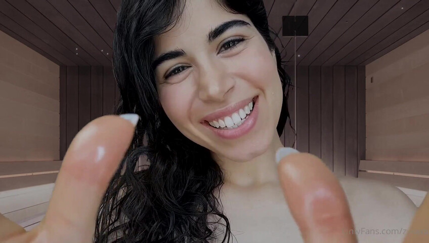 Zyliara ASMR - Girlfriend at the spa