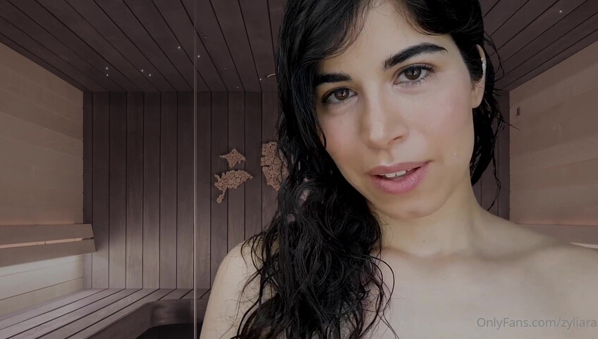 Zyliara ASMR - Girlfriend at the spa