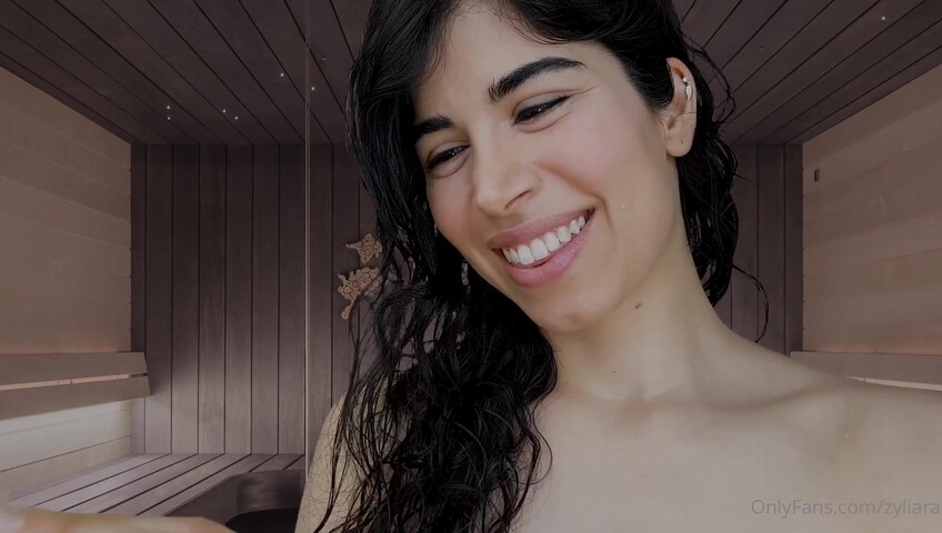 Zyliara ASMR - Girlfriend at the spa