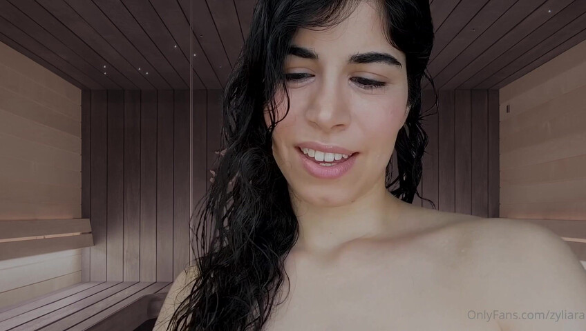 Zyliara ASMR - Girlfriend at the spa