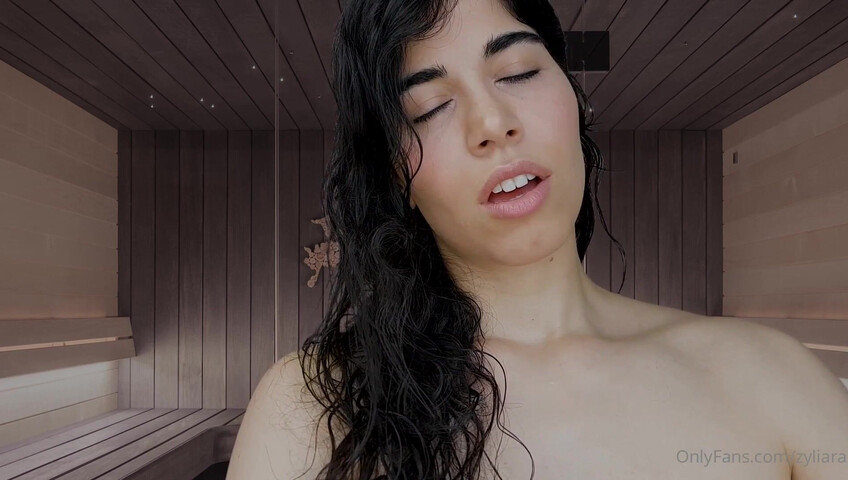 Zyliara ASMR - Girlfriend at the spa