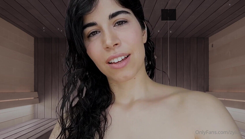 Zyliara ASMR - Girlfriend at the spa