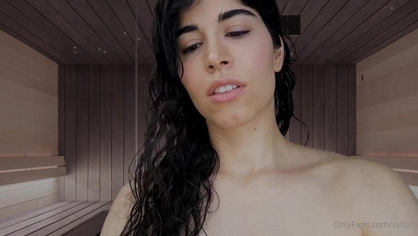 Zyliara ASMR - Girlfriend at the spa