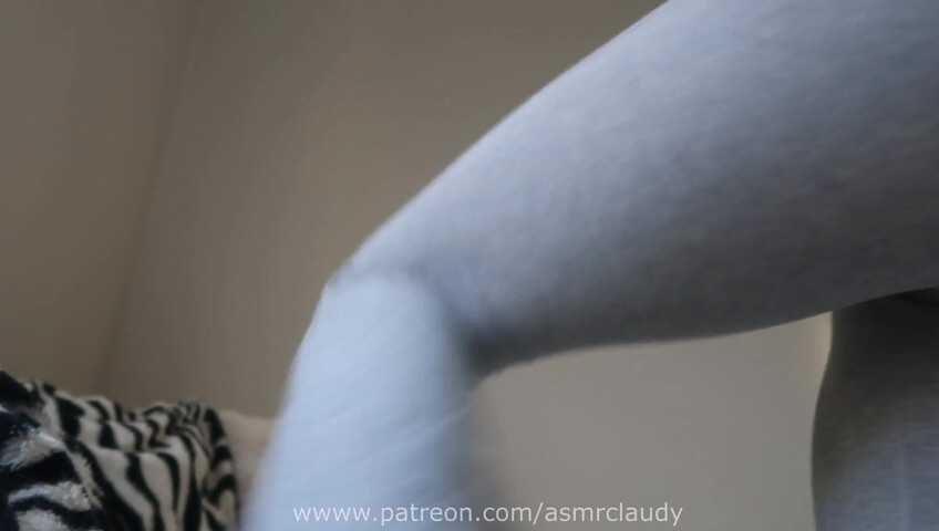 ASMR Claudy - 8 November 2025 - Massage The Spot | Olympian Tier