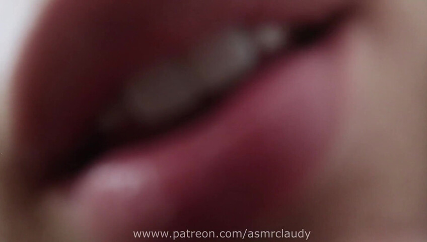 ASMR Claudy - 5 October 2025 - Massage You | Knight Tier