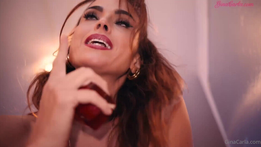 Gina Carla - Uncensored Giantess Version For All My Little Perverts … pure Naughty Content