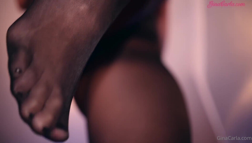 Gina Carla - Uncensored Giantess Version For All My Little Perverts … pure Naughty Content