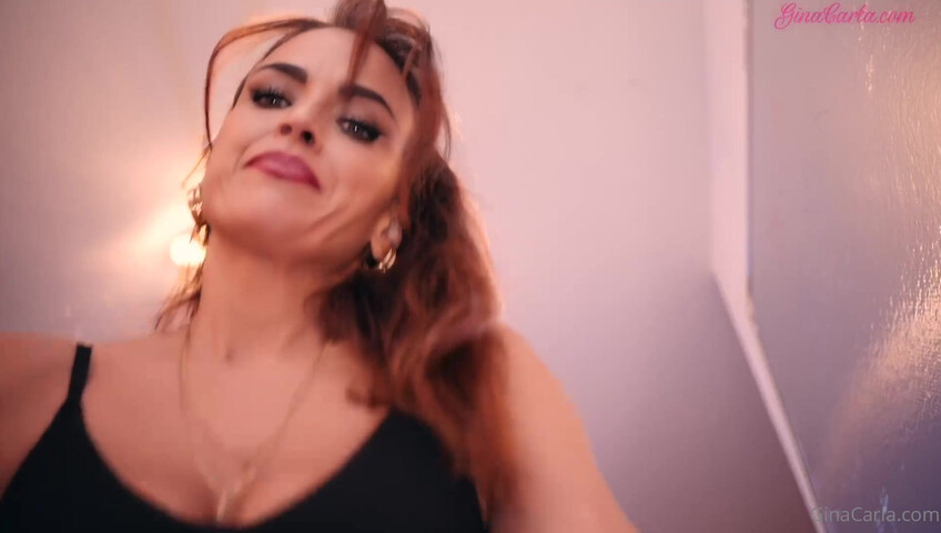 Gina Carla - Uncensored Giantess Version For All My Little Perverts … pure Naughty Content