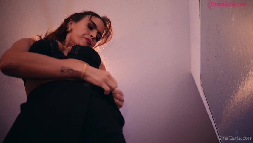 Gina Carla - Uncensored Giantess Version For All My Little Perverts … pure Naughty Content