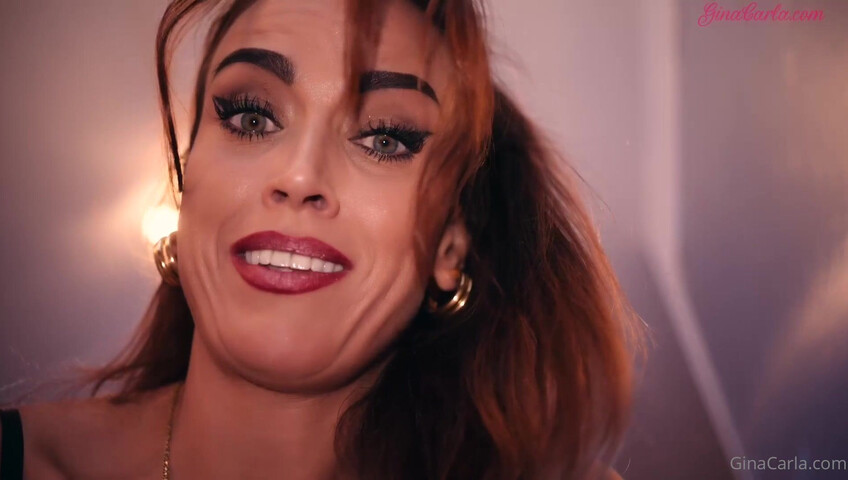 Gina Carla - Uncensored Giantess Version For All My Little Perverts … pure Naughty Content