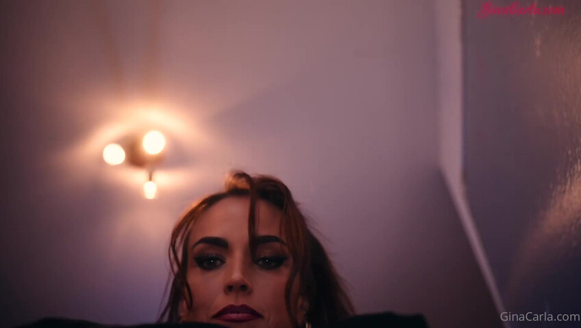 Gina Carla - Uncensored Giantess Version For All My Little Perverts … pure Naughty Content