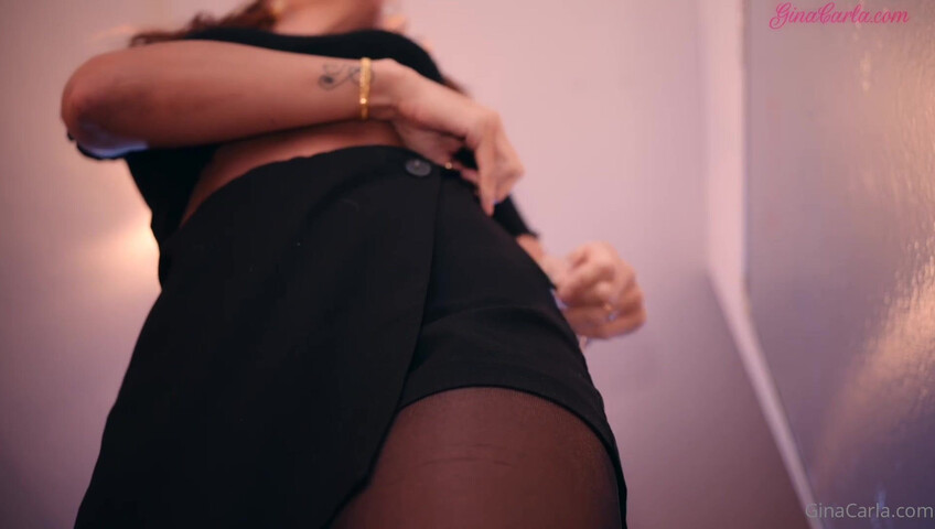 Gina Carla - Uncensored Giantess Version For All My Little Perverts … pure Naughty Content