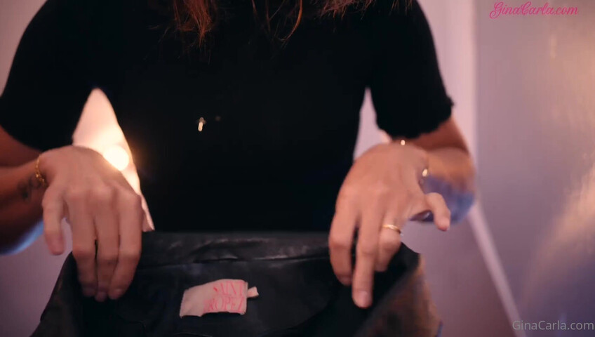 Gina Carla - Uncensored Giantess Version For All My Little Perverts … pure Naughty Content