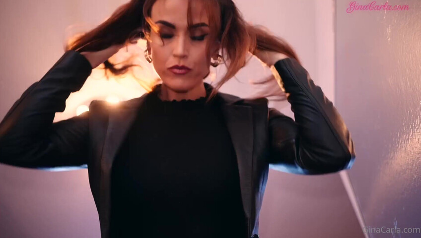 Gina Carla - Uncensored Giantess Version For All My Little Perverts … pure Naughty Content