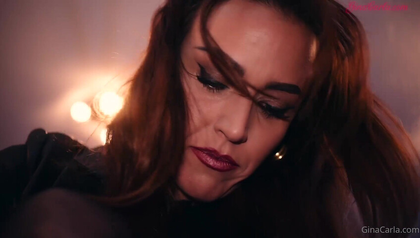 Gina Carla - Uncensored Giantess Version For All My Little Perverts … pure Naughty Content
