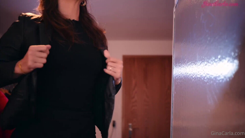 Gina Carla - Uncensored Giantess Version For All My Little Perverts … pure Naughty Content