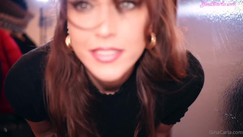 Gina Carla - Uncensored Giantess Version For All My Little Perverts … pure Naughty Content