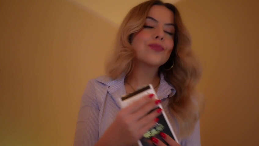 Trinki ASMR - 13 December 2025 - Horny Mommy RP