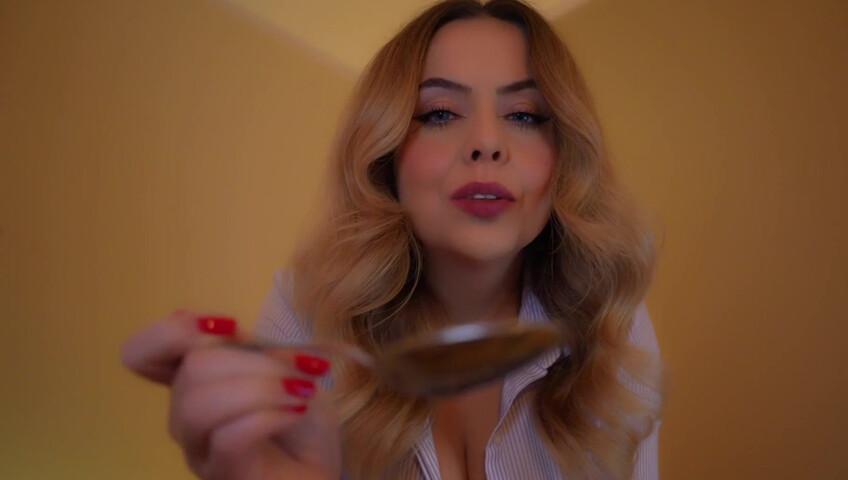 Trinki ASMR - 13 December 2025 - Horny Mommy RP