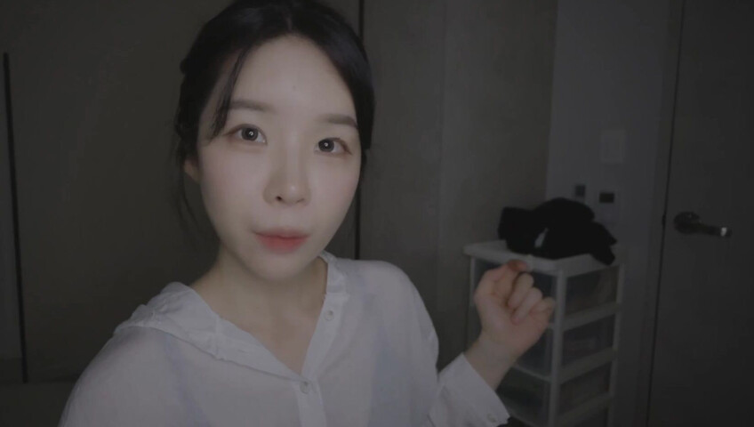 ASMR Yeonchu - Straw to the Ear – Mouth Sounds ASMR