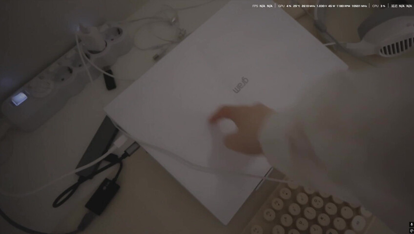 ASMR Yeonchu - Straw to the Ear – Mouth Sounds ASMR