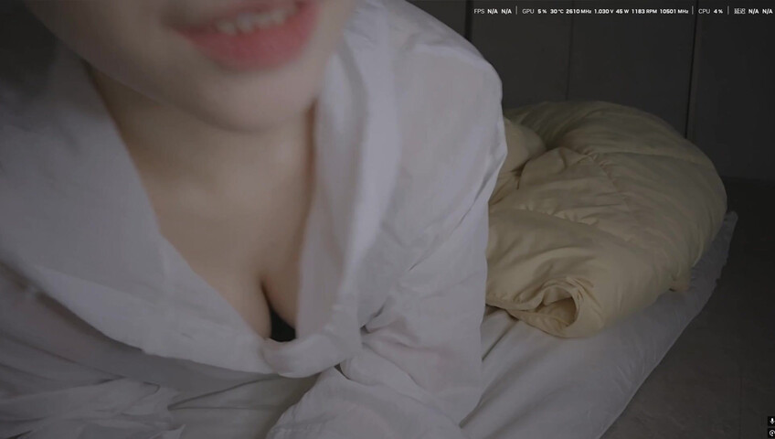 ASMR Yeonchu - Straw to the Ear – Mouth Sounds ASMR