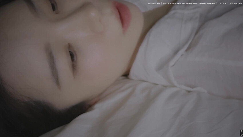 ASMR Yeonchu - Straw to the Ear – Mouth Sounds ASMR