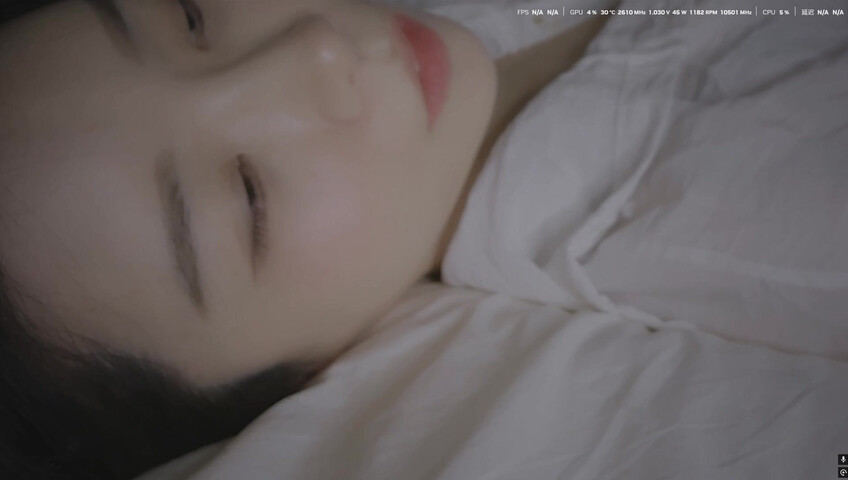 ASMR Yeonchu - Straw to the Ear – Mouth Sounds ASMR