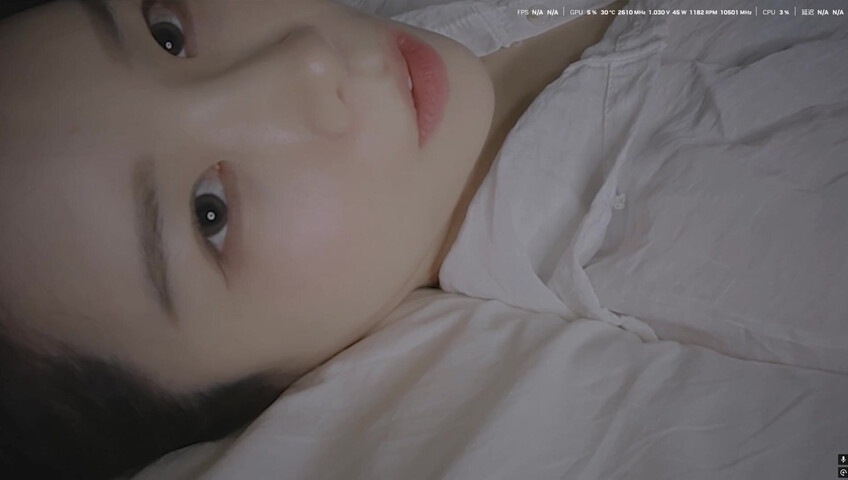 ASMR Yeonchu - Straw to the Ear – Mouth Sounds ASMR