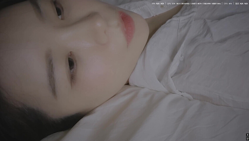 ASMR Yeonchu - Straw to the Ear – Mouth Sounds ASMR