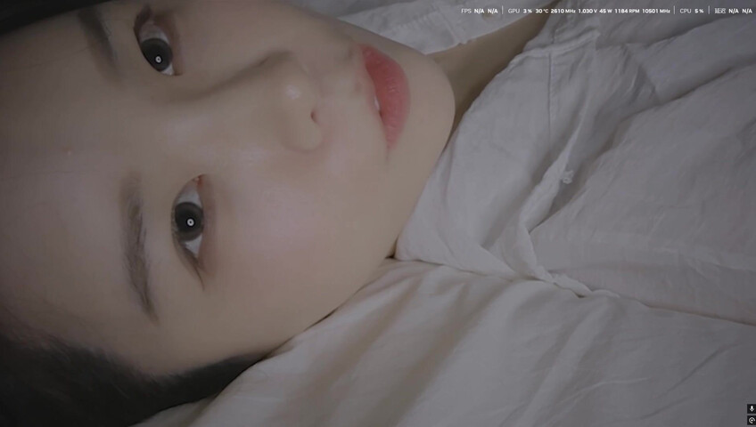 ASMR Yeonchu - Straw to the Ear – Mouth Sounds ASMR