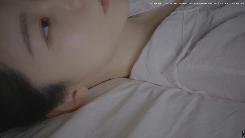 ASMR Yeonchu - Straw to the Ear – Mouth Sounds ASMR