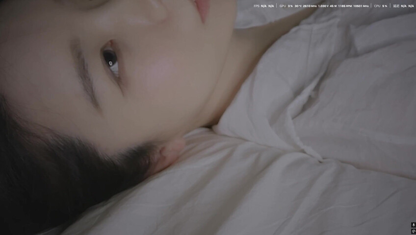 ASMR Yeonchu - Straw to the Ear – Mouth Sounds ASMR