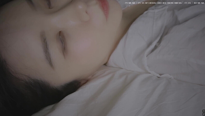 ASMR Yeonchu - Straw to the Ear – Mouth Sounds ASMR