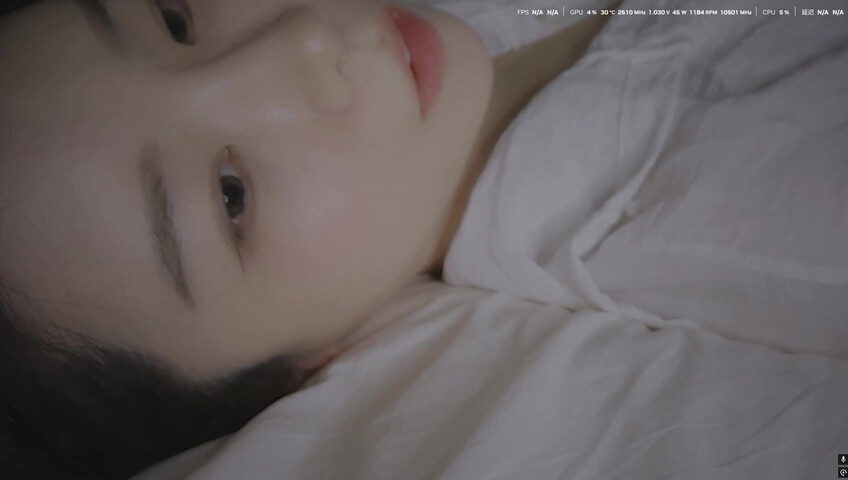 ASMR Yeonchu - Straw to the Ear – Mouth Sounds ASMR