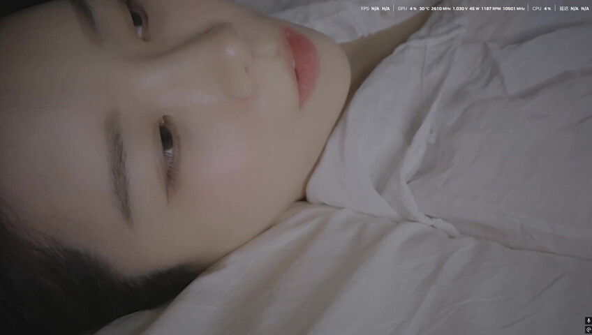 ASMR Yeonchu - Straw to the Ear – Mouth Sounds ASMR