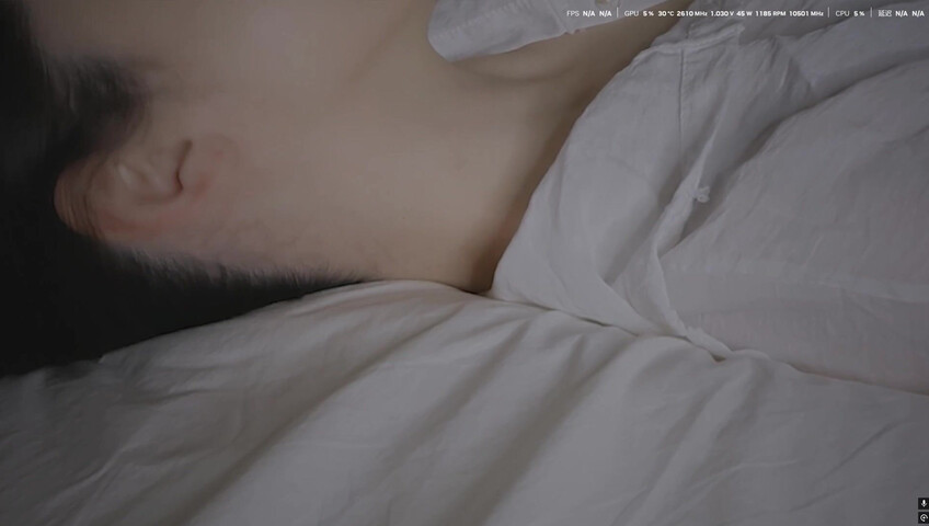 ASMR Yeonchu - Straw to the Ear – Mouth Sounds ASMR