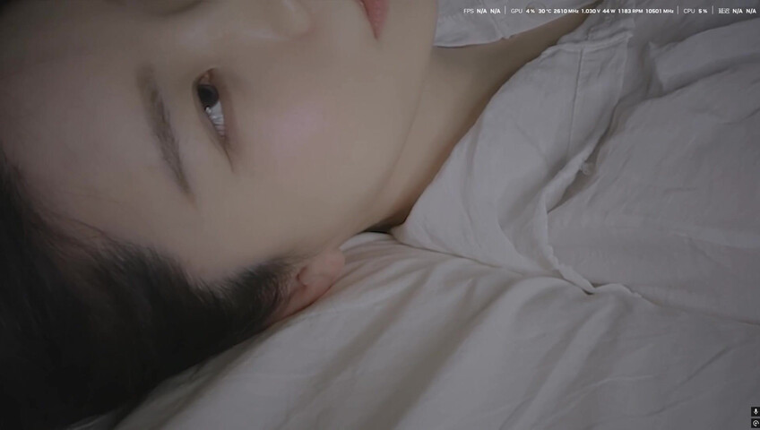 ASMR Yeonchu - Straw to the Ear – Mouth Sounds ASMR