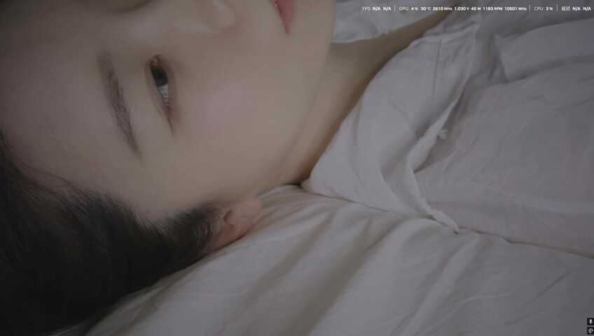 ASMR Yeonchu - Straw to the Ear – Mouth Sounds ASMR