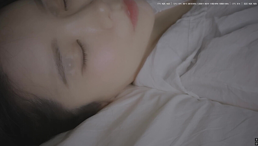 ASMR Yeonchu - Straw to the Ear – Mouth Sounds ASMR