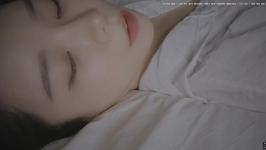 ASMR Yeonchu - Straw to the Ear – Mouth Sounds ASMR